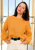 Maison Fauve - Granite Knit Top